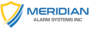 Meridian Alarm Systems Logo